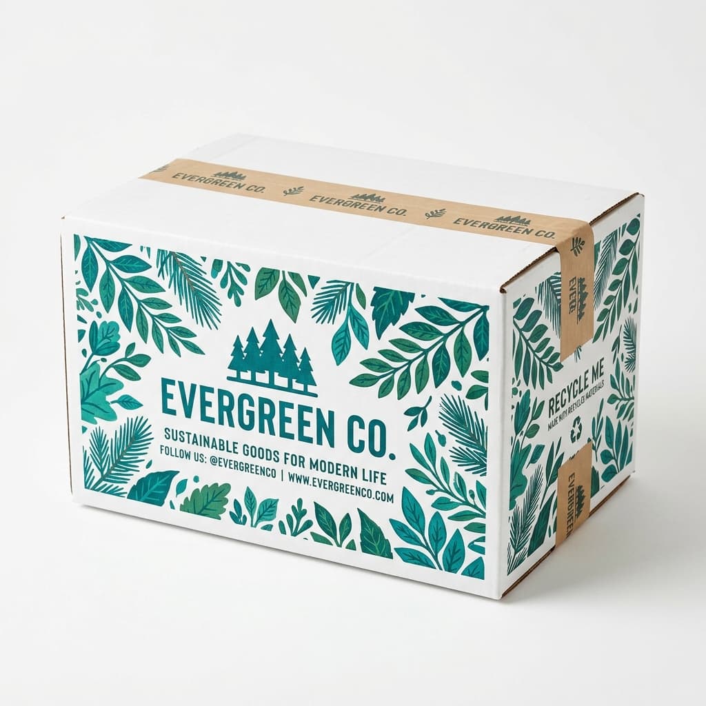 Custom Shipping Boxes