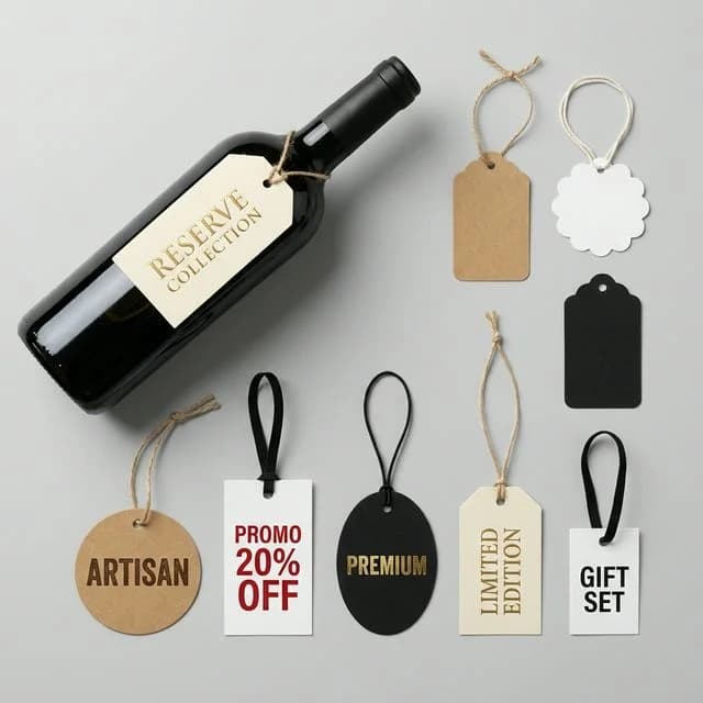 Neck Tags