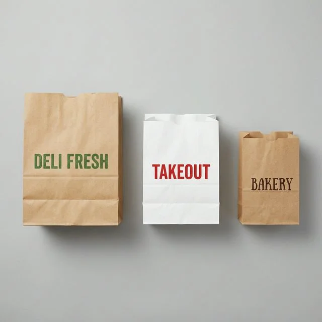 SOS Paper Bags