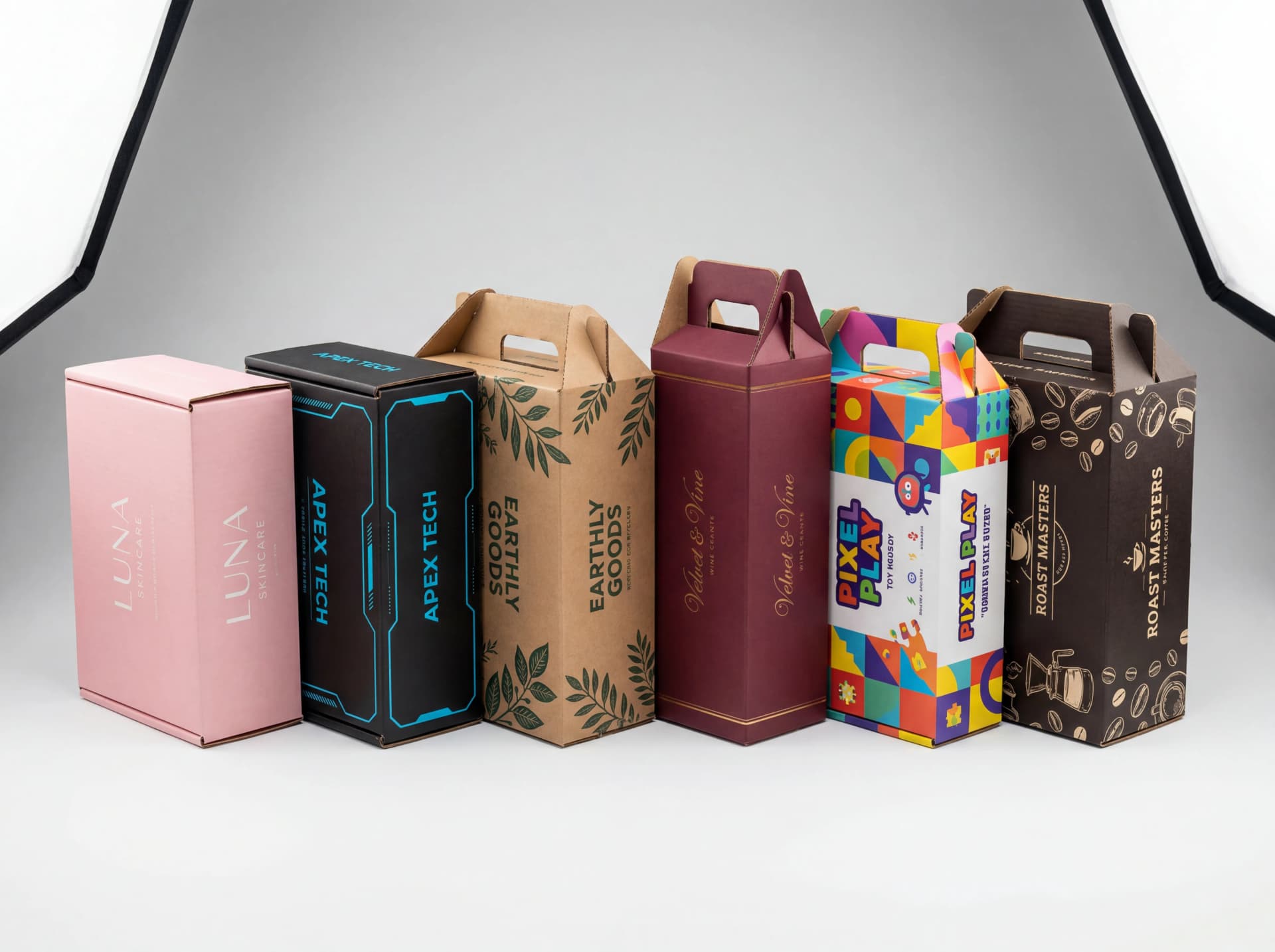 Corrugated Boxes