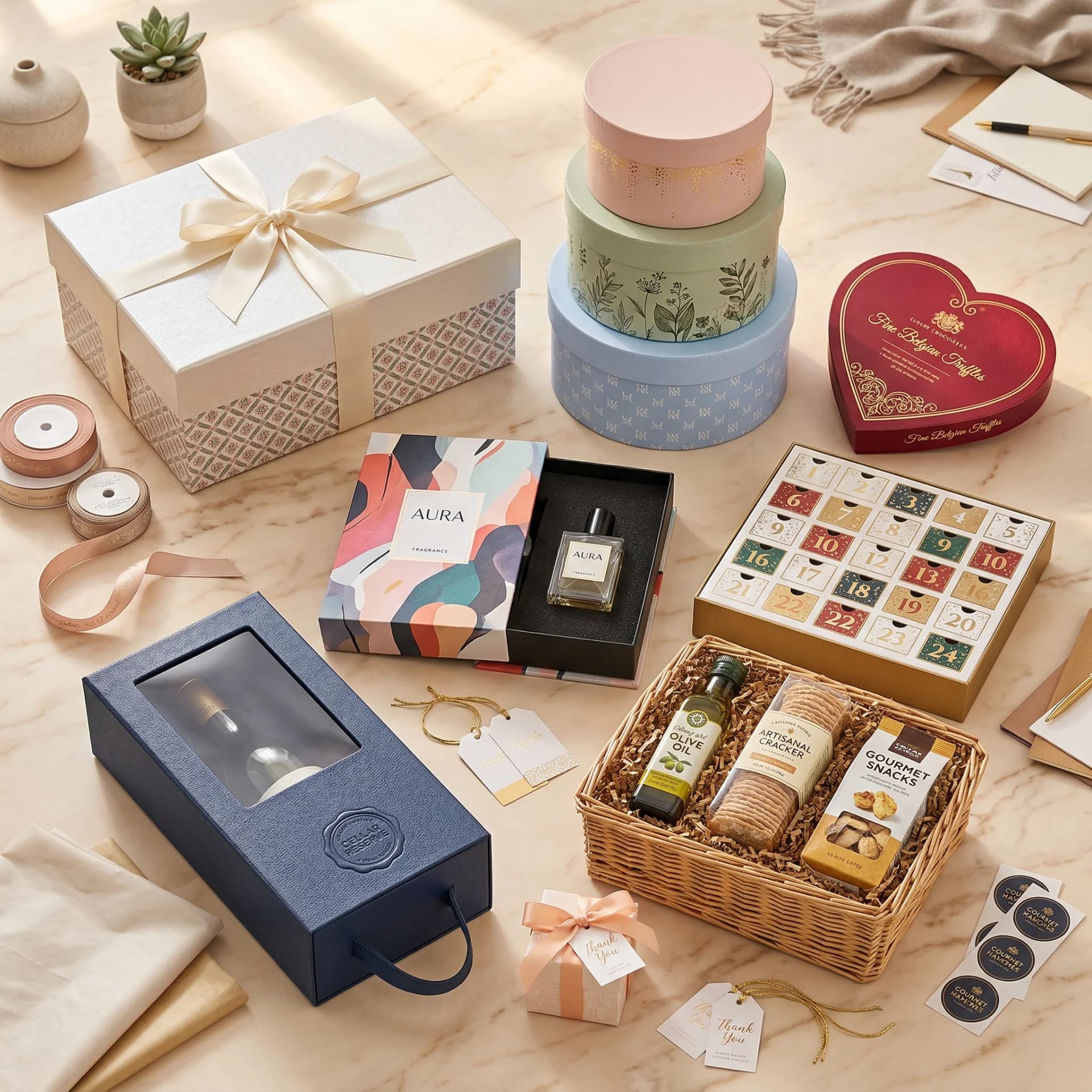 Gift & Specialty