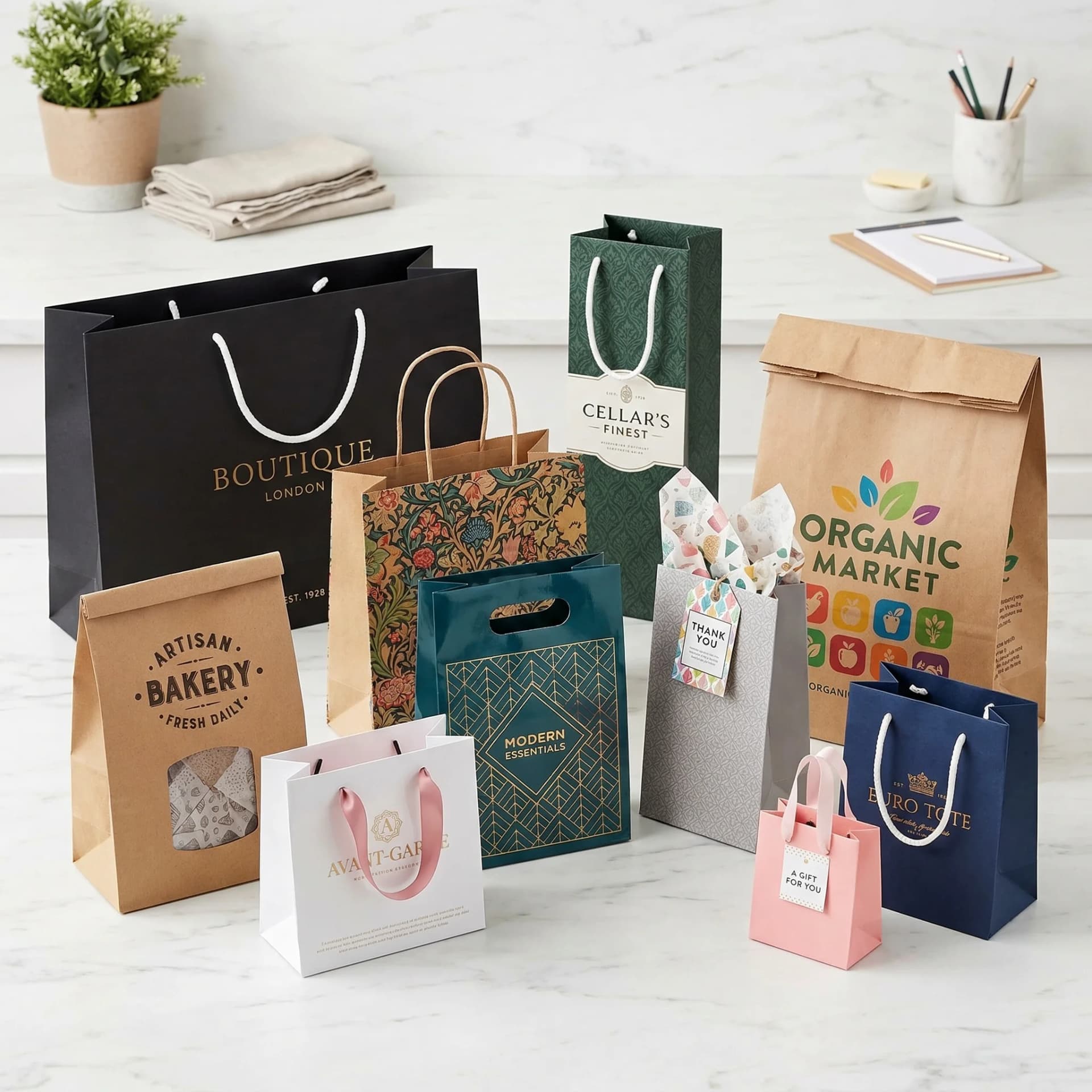 Paper Bags