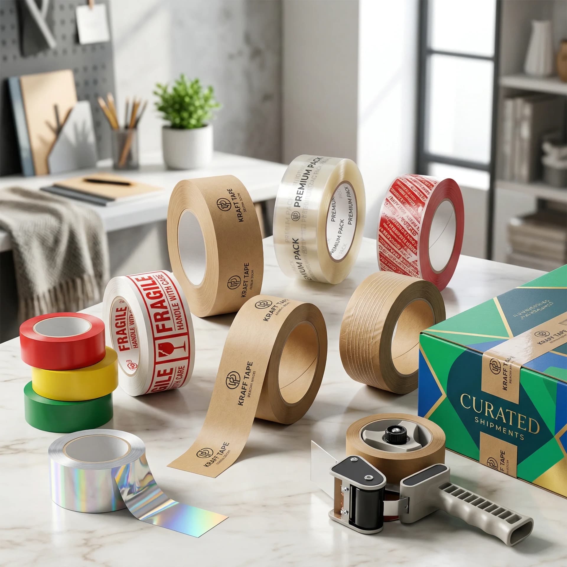 Tape & Sealing