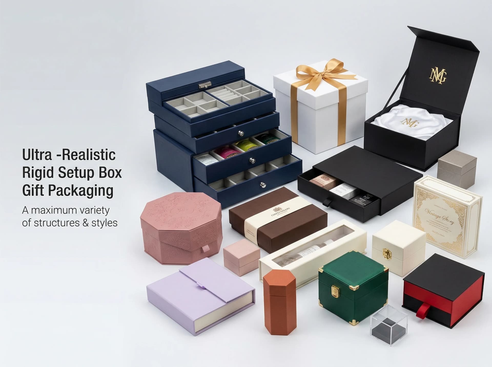 Rigid Boxes