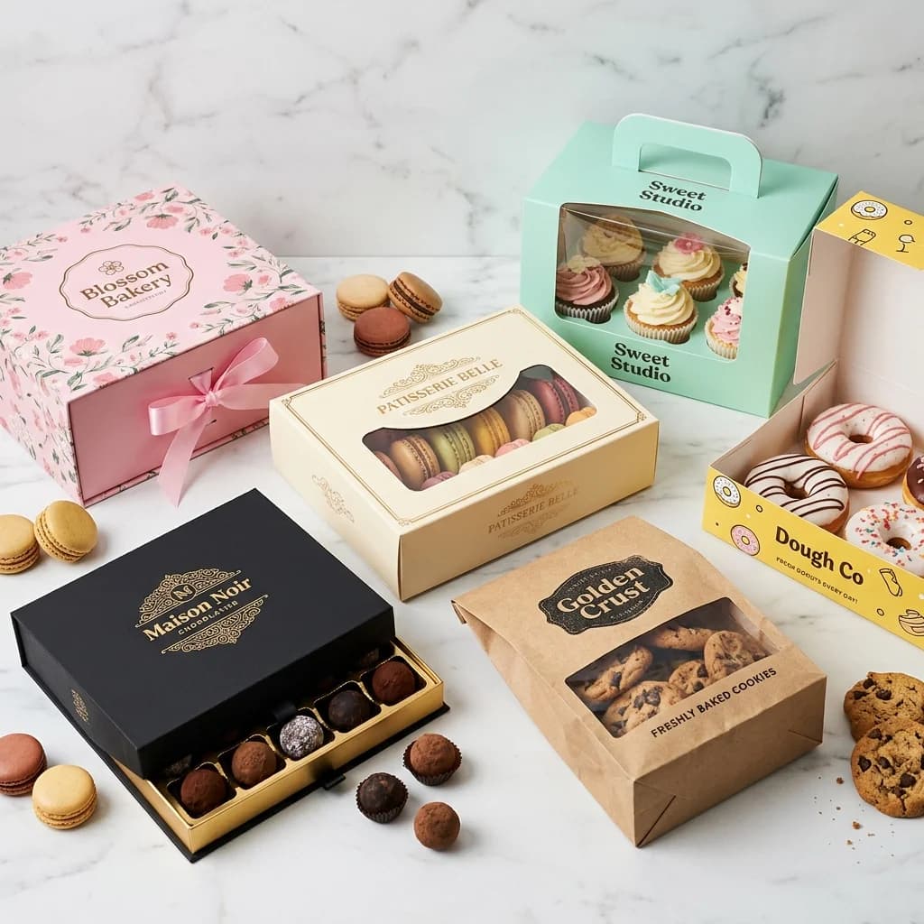 Bakery & Confectionery