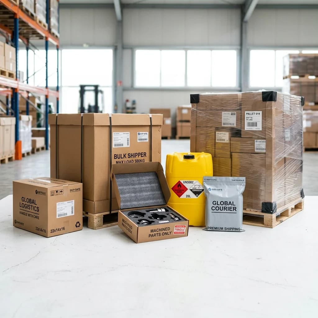 Industrial & Shipping