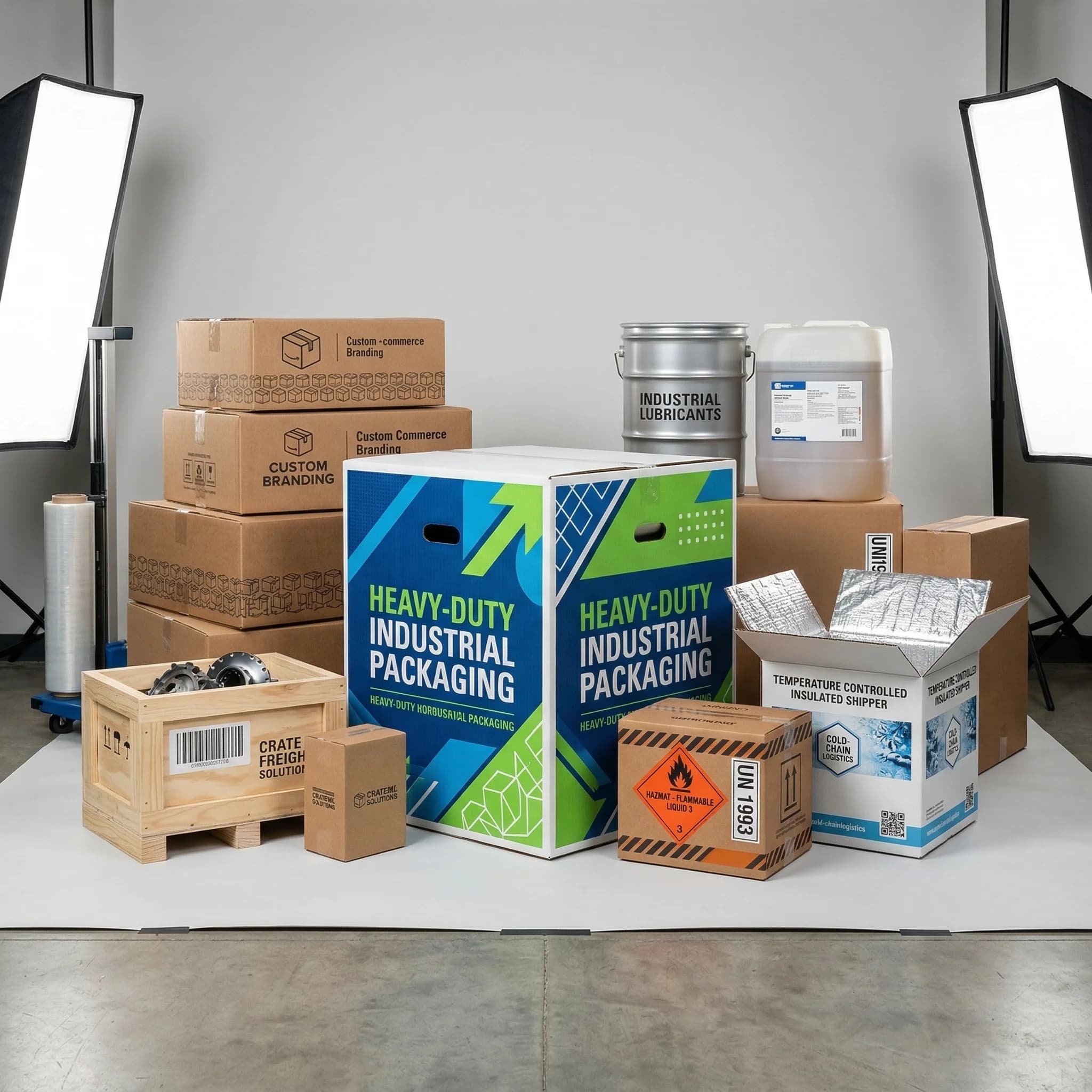 Industrial & Shipping