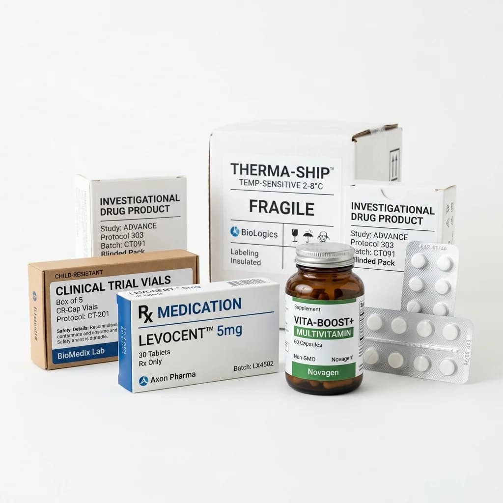 Pharmaceuticals
