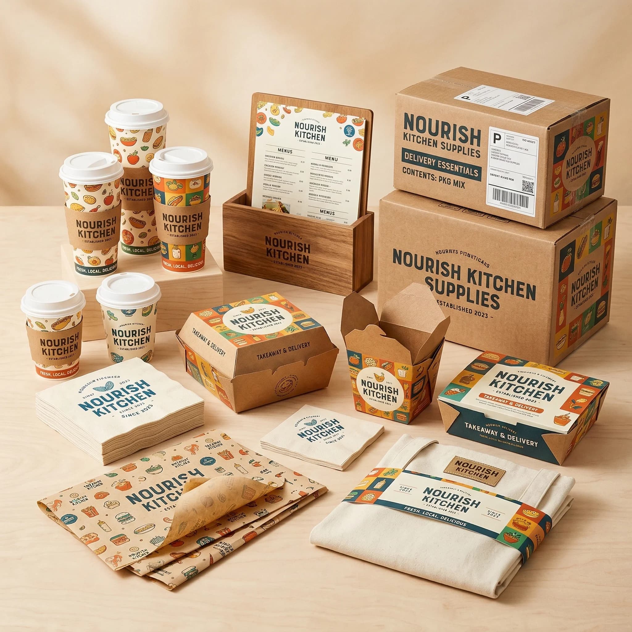 Restaurant & Food Service