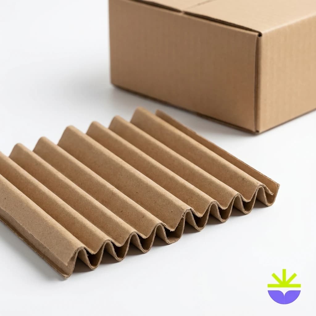 B-Flute Corrugated