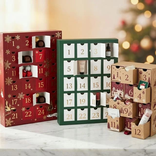 Advent Calendar Boxes