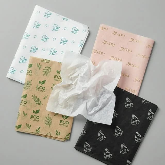Custom Tissue Paper