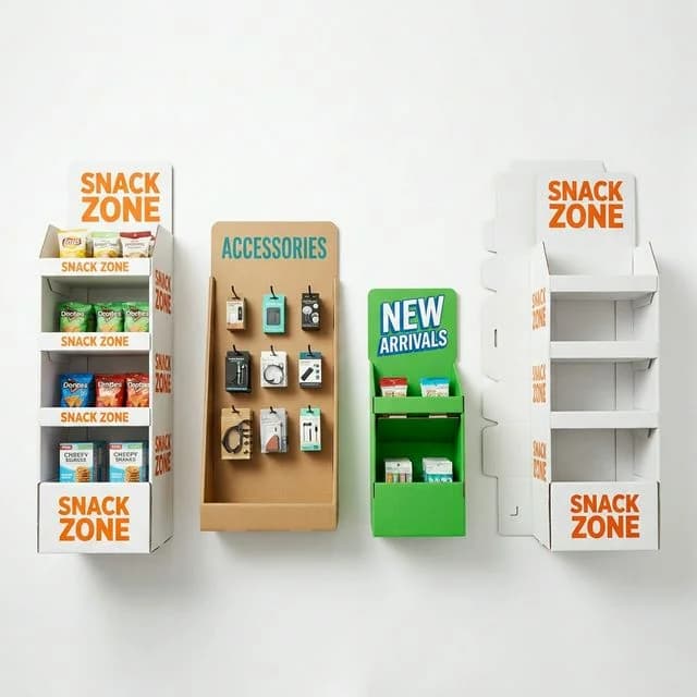 Floor Display Stands