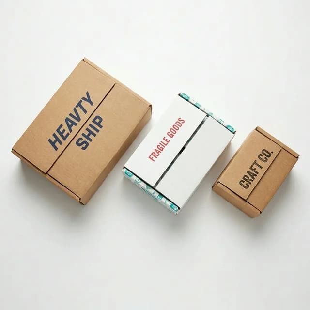 Full Overlap Mailer Boxes