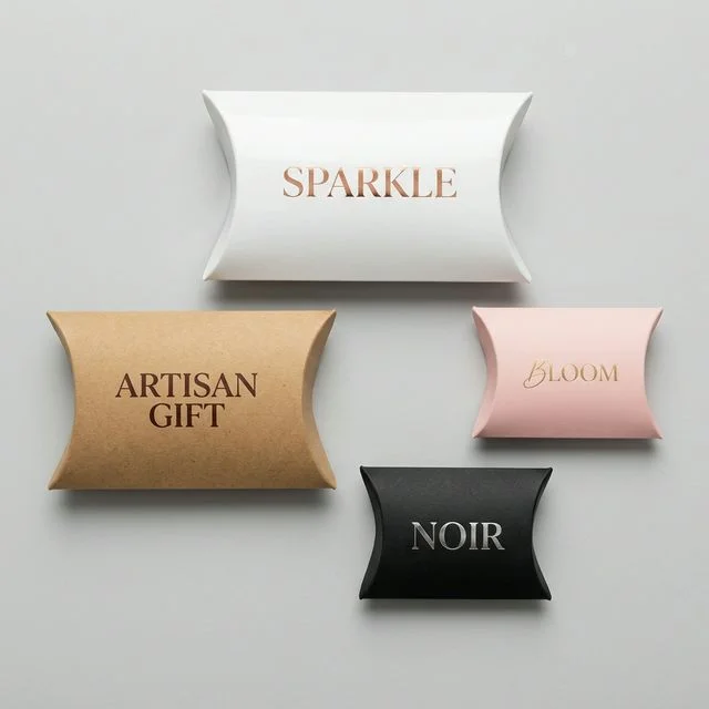 Pillow Boxes