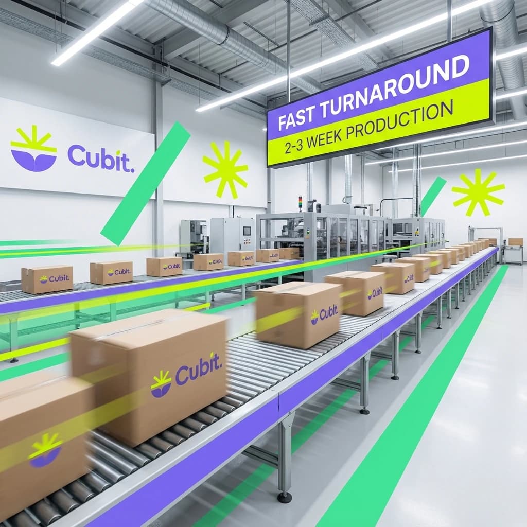 Fast Turnaround